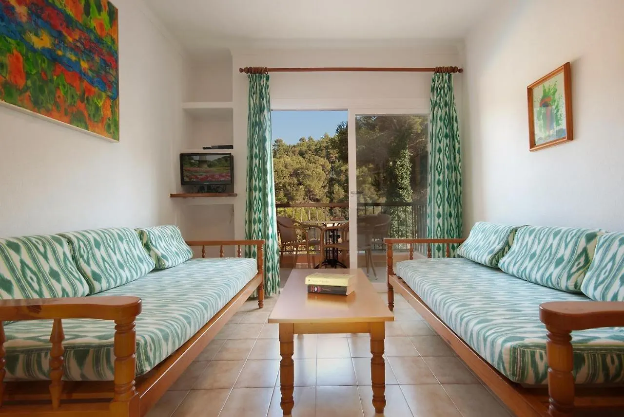 Apartament Pinos Altos 12 Cala de Sant Vicenc