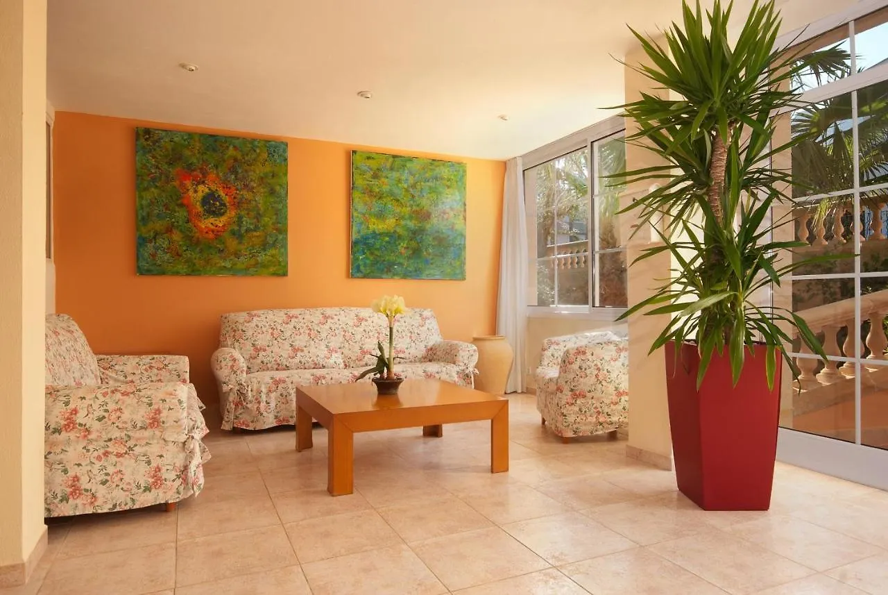 Apartament Pinos Altos 12 Cala de Sant Vicenc Hiszpania