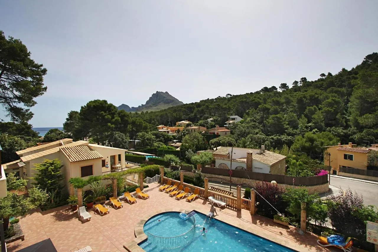Pinos Altos 12 Διαμέρισμα Cala de Sant Vicenc 0*,  Ισπανία